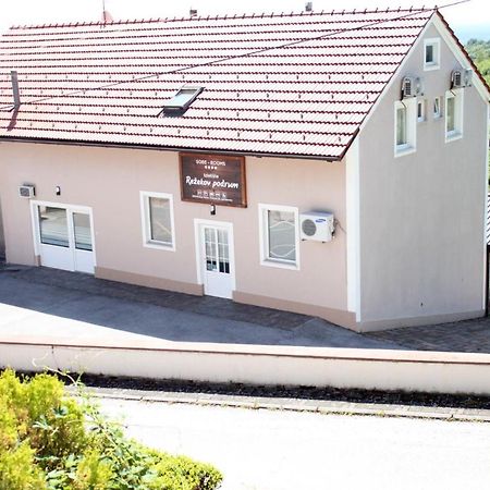Guesthouse Rezekov Podrum Jastrebarsko Exterior foto